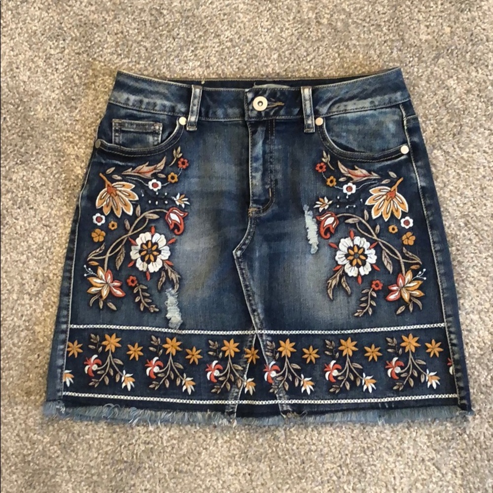 skirt
